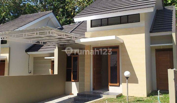 Rumah di kota depok harga murah 1