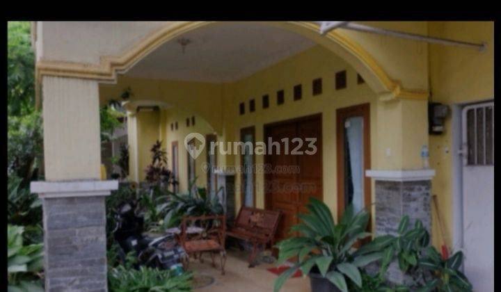 Rumah Cikutra Bandung Siap Huni 2