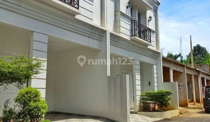 Rumah Mewah di Cinere Gak Harus Mahal, Rp 1,2 M 2