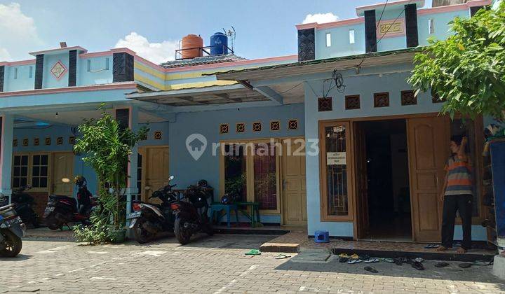 Dijual Rumah Kos 30 Kamar Bisa Untuk Hotel di Percetakan Negara Dekat Jalan Pramuka, Jakarta Pusat 1