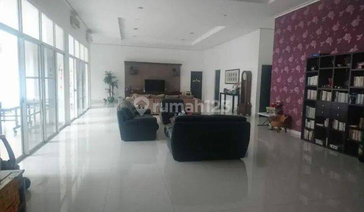 JUAL MURAH RUMAH HOOK KERTAJAYA INDAH FULL FURNISHED 1