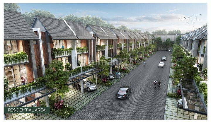 Botany Hills Fatmawati City Center By Agung Sedayu Group  2