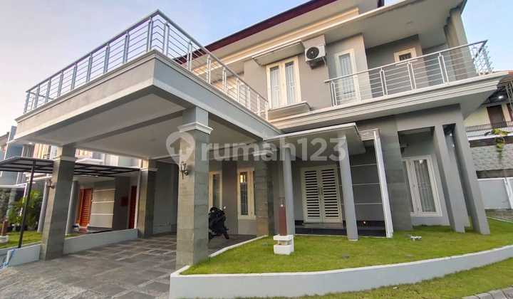 RUMAH MEWAH MEGAH DAN KOKOH DI PALAGAN DEKAT KAMPUS UGM 2