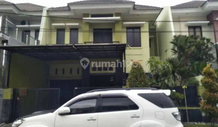 RUMAH PONDOK CANDRA 2 LANTAI SELANGKAH KE CLUB HOUSE 1