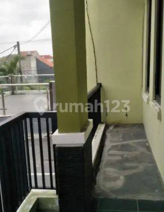 RUMAH PONDOK CANDRA 2 LANTAI SELANGKAH KE CLUB HOUSE 2