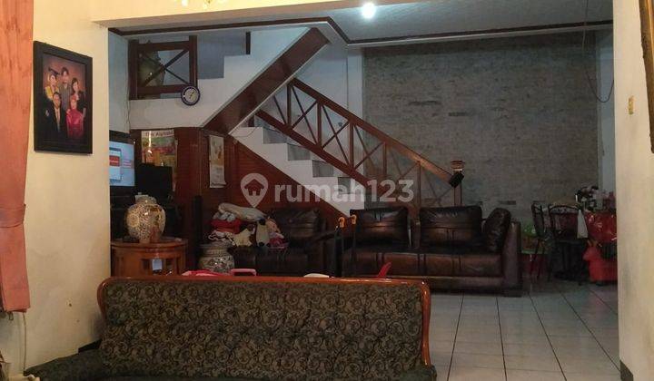 Rumah Tengah Kota bandung 1