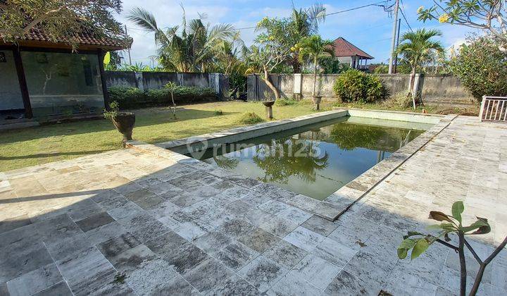 Villa For sale Radius Ubud 1