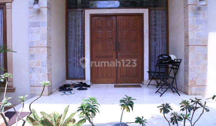 Rumah mewah dan luas 2 lantai di lokasi strategis Pondok Aren dgn harga nego 2