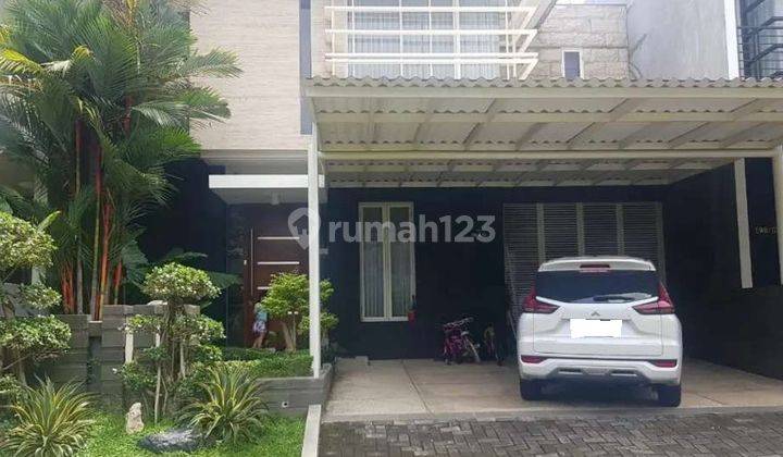 Grand Easwood Blok EW - Rumah Siap Huni, Semi Furnish 1