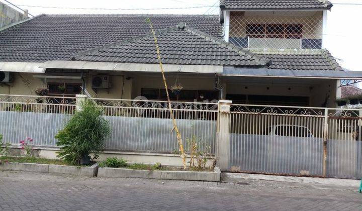 Rumah di daerah Borobudur Malang GMK00286 1