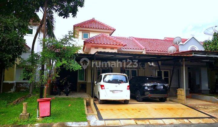 Rumah Puri Casablanca Type 80/135 m2 - Batam 1