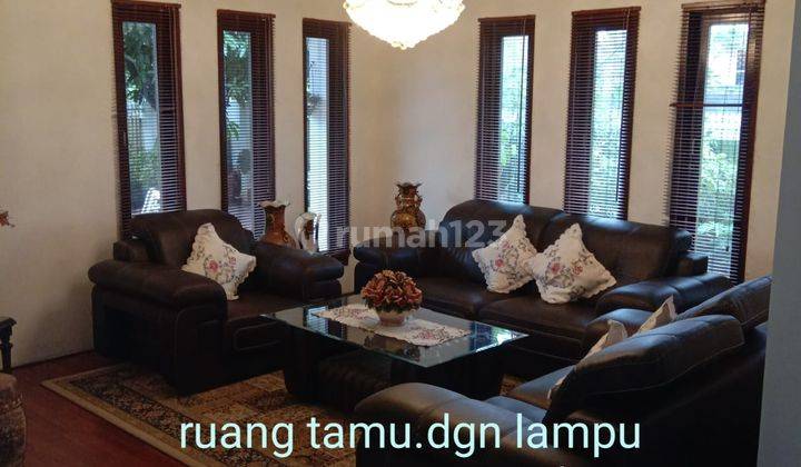 Rumah Mewah furnished Murah di Pulo Gebang Cakung Jakarta Timur 2