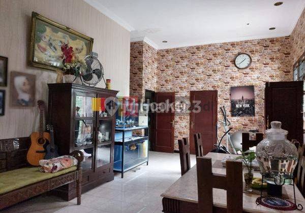 Dijual Rumah di Prambanan Barat Kalipancur Semarang 1