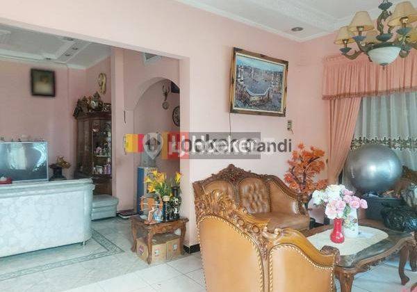 Dijual Rumah Tinggal di Sambiroto Baru Semarang 1