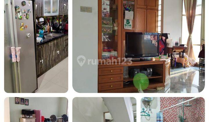 Rumah Siap Huni di Cluster Green Garden Jakarta Barat  2