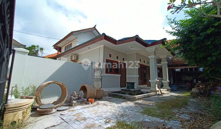 Cheap Semi Villa House in Jimbaran Taman Mumbul 1