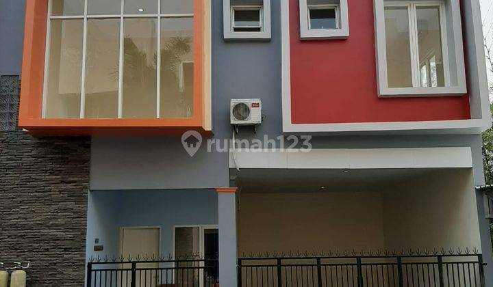 Rumah Murah Tengah Kota Cocok Homestay dkt Gembira Loka &amp; Timoho 2