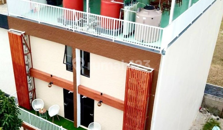 Kos2an 28 Kamar dekat Bandara Soekarno Hatta