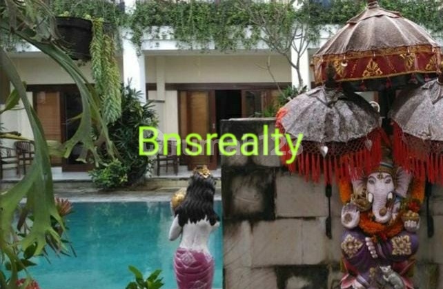 Hotel Jual Lokasi Bumbak 1