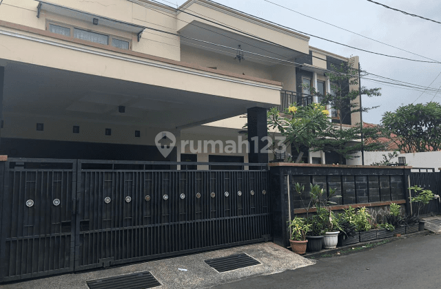 Rumah 5kt Jati Padang Rp. 7m Nego 1