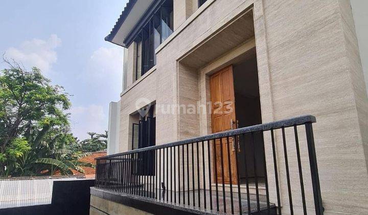 Dijual Rumah Bagus 3 Lantai di Hang Lekiu Kebayoran Baru Jaksel  2