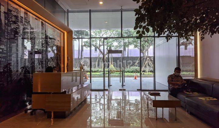 Pancoran, Apartemen Soho, mini office ataupun hunian 2