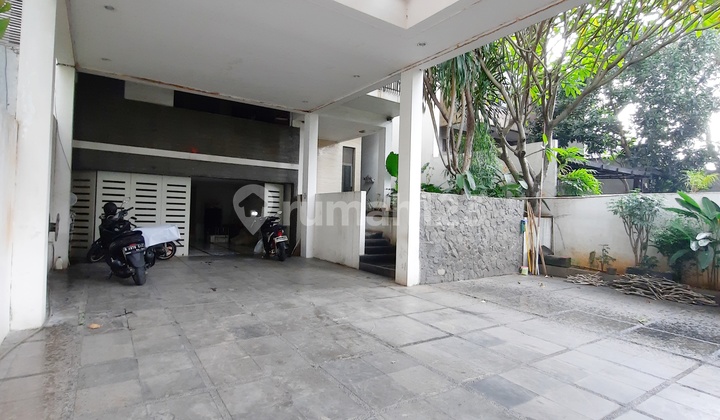 Top minimalist house near TB Simatupang, Cilandak 2