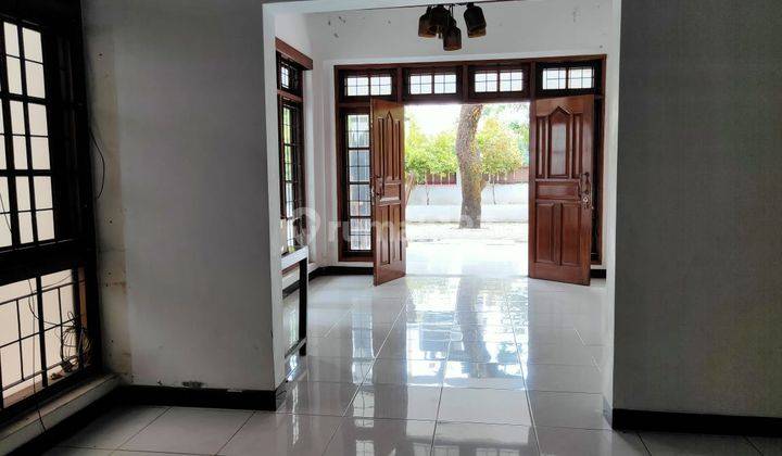 Rumah Murah Klasik Sagan Jogja 1