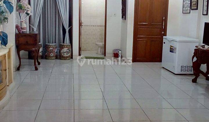 Dijual Rumah Asri Tidak Banjir di Kayu Putih, Pulo Gadung, Jakarta Timur  2