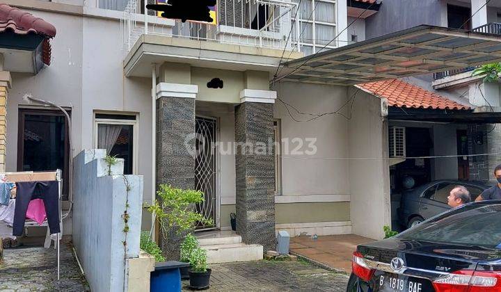 SM Property Rumah Siap Huni Taman Parahyangan Lippo Karawaci 1