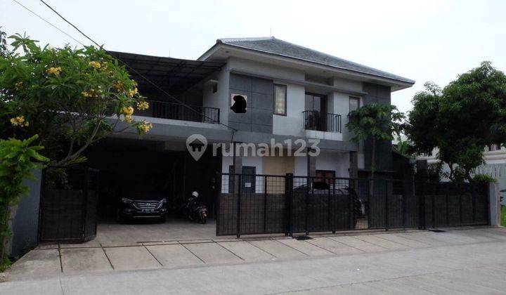 SM Property Rumah Taman Permata Lippo Karawaci 1