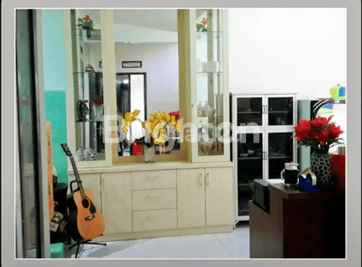 Rumah bagus hook 2 lt semi fermata Jingga Kota Malang  2