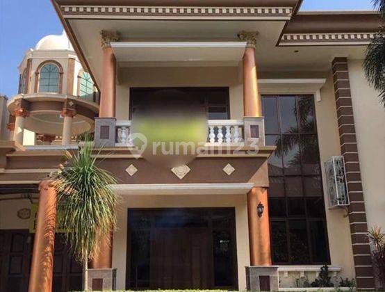 VIla Bukit Regency 1 - Klasik House, Full marmer, Semi Furnish 1