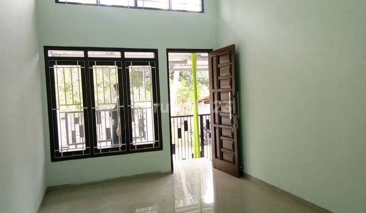 Rumah mewah dalam cluster 2