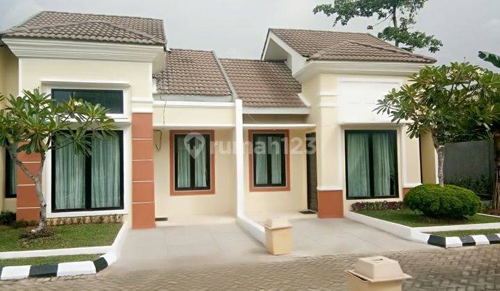 Rumah Cantik Dekat Taman Bermain Di Parung Ciseeng 2