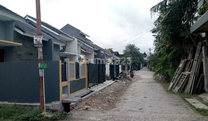 Rumah Cluster Minimalis Joglo, Ciledug 2