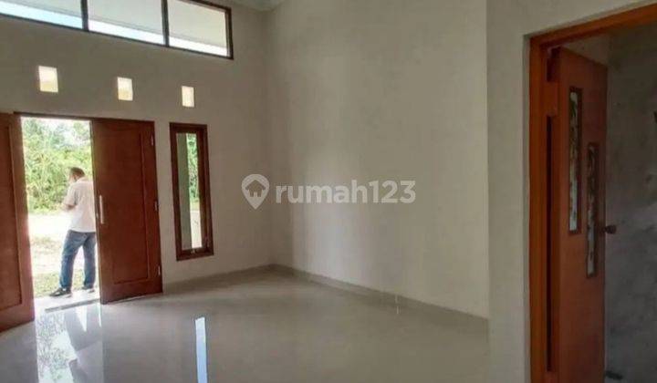 Rumah cluster dekat stasiun 2