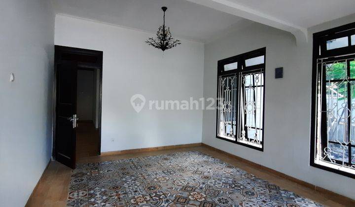 Rumah klasik dekat Pemda Jogja 1