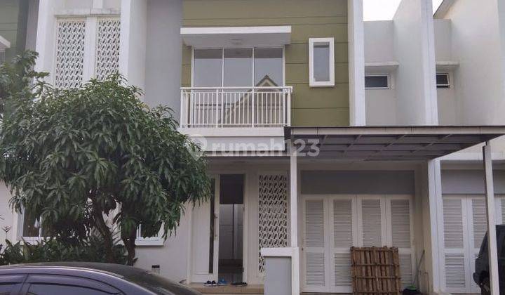 Dijual Rumah Summarecon 1