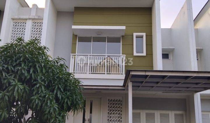 Dijual Rumah Summarecon 2