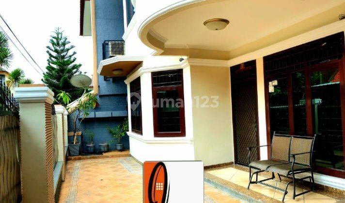 Rumah 2.5 Lantai Harga Nego Tebet Jakarta Selatan 1