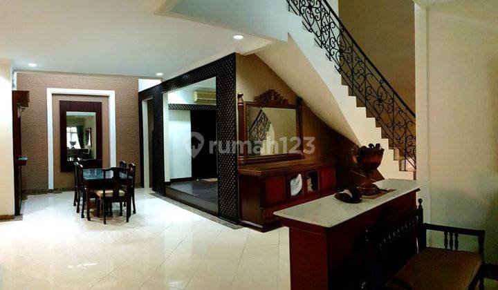 Rumah 2.5 Lantai Harga Nego Tebet Jakarta Selatan 2