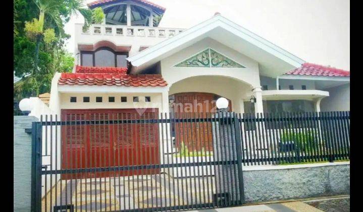 Rumah Mewah 3 lt baru renovasi lokasi strategis di Dieng Malang 2