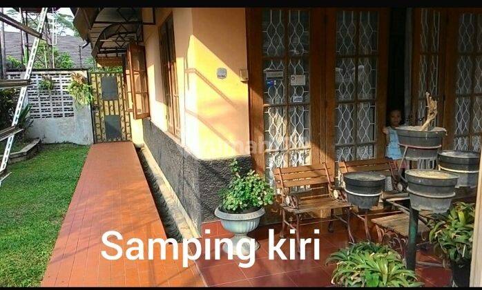 Jual Rumah tua di AhmadYani, Tanah Sereal, Bogor Kota 2