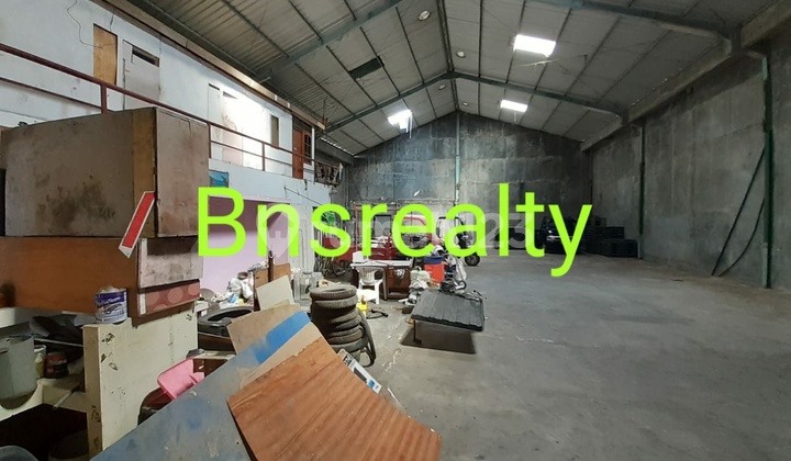 Warehouse for Sale in Mount Soputan Location 2