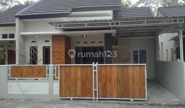 Rumah minimalis bikin romantis 1