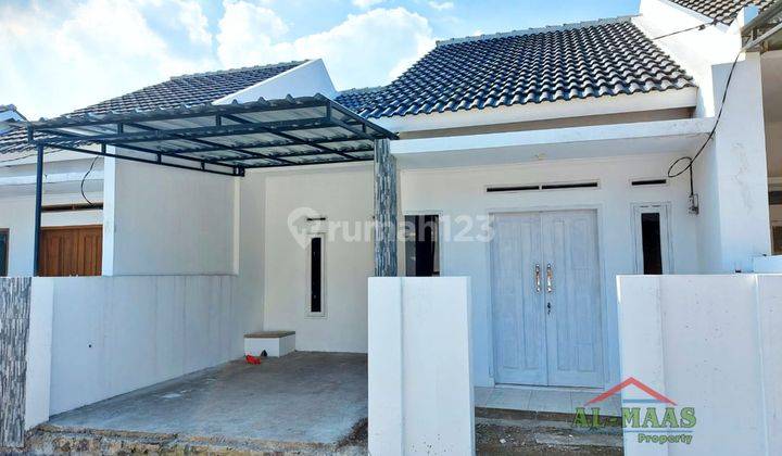 Rumah inden freedesain 1