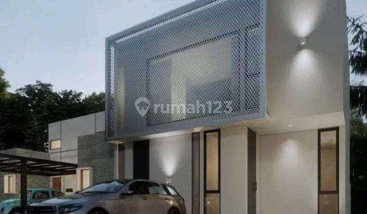 Free IPL sd 2022 Rumah Brand New The Foresta  2