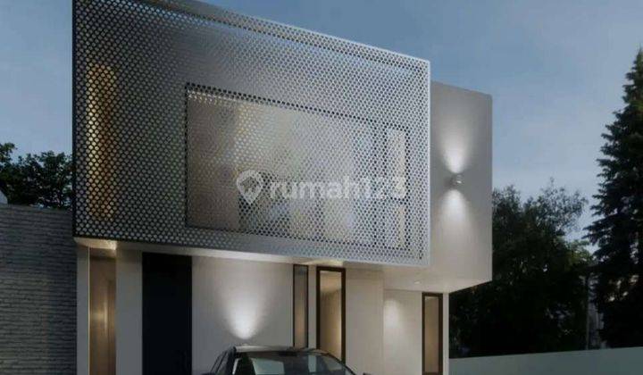 Free IPL sd 2022 Rumah Brand New The Foresta  1