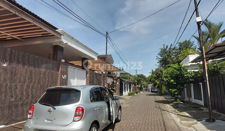 Rumah Mewah Perum Lebak Lestari Indah Residence Lebak Bulus,Jakarta Selatan 2